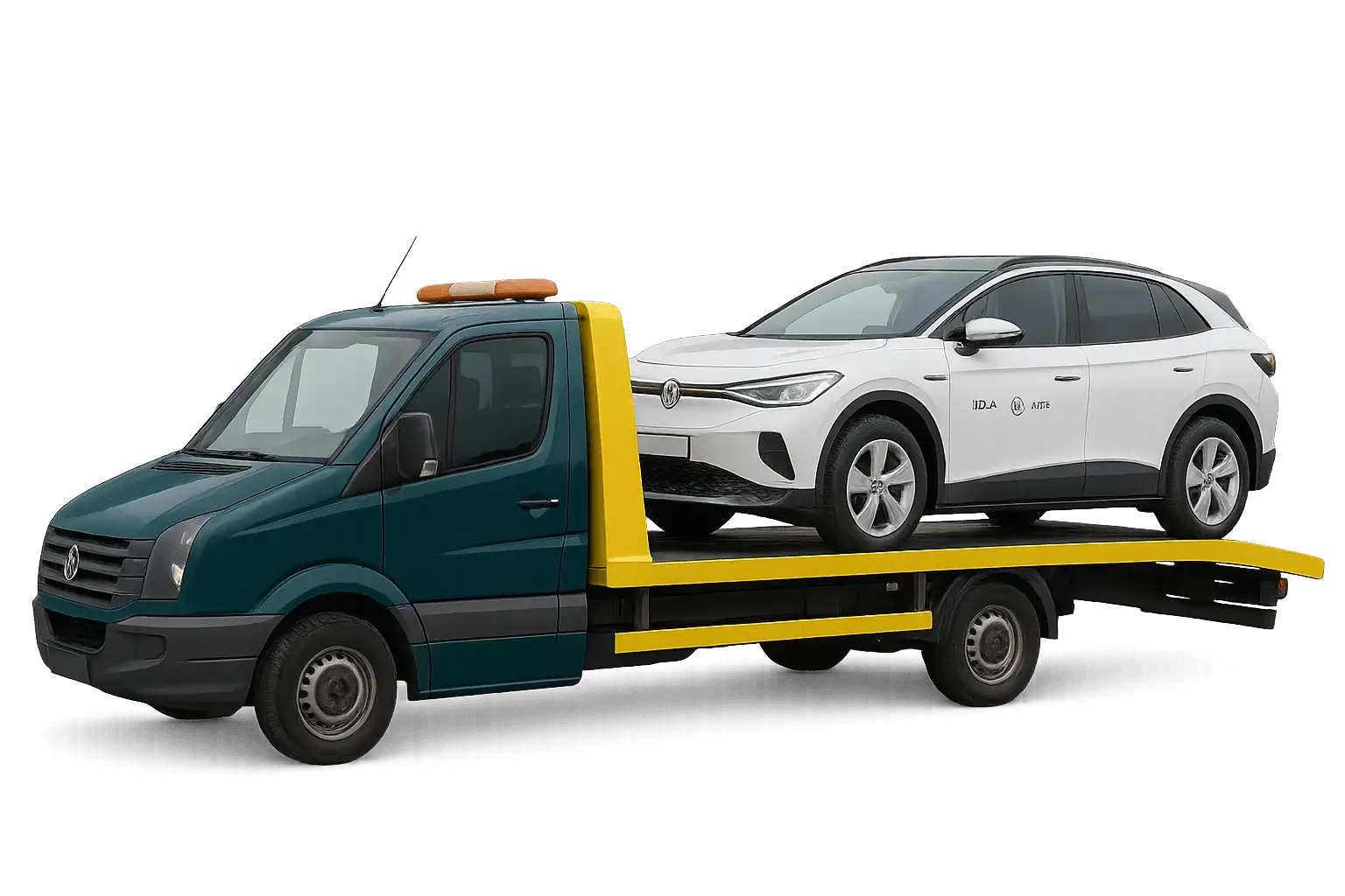 Laweta do transportu aut – pomoc drogowa Kartuzy